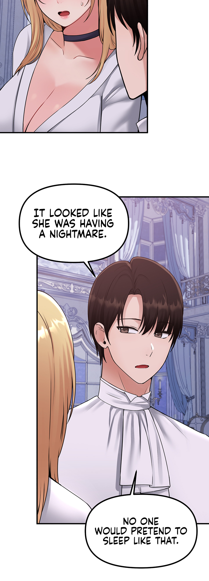 Elf Who Likes To Be Humiliated Chapter 37 image 8