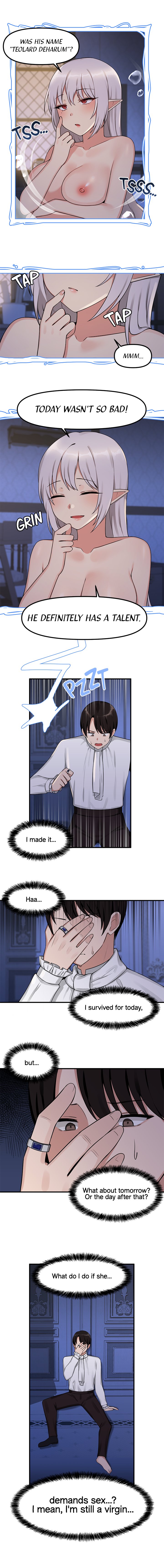 Elf Who Likes To Be Humiliated Chapter 4 image 10