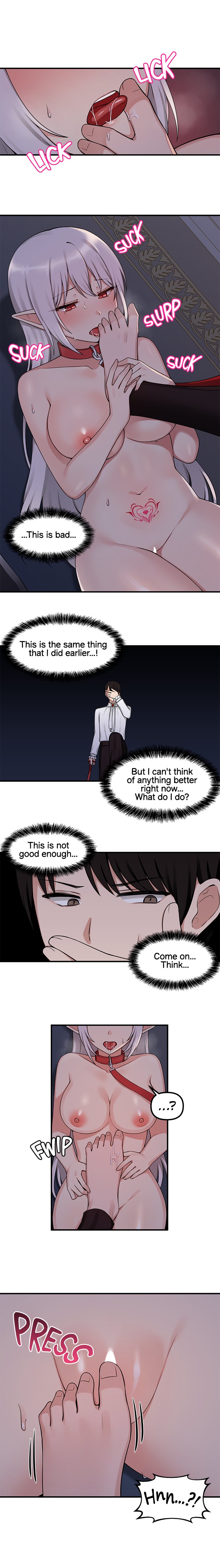 Elf Who Likes To Be Humiliated Chapter 4 image 3