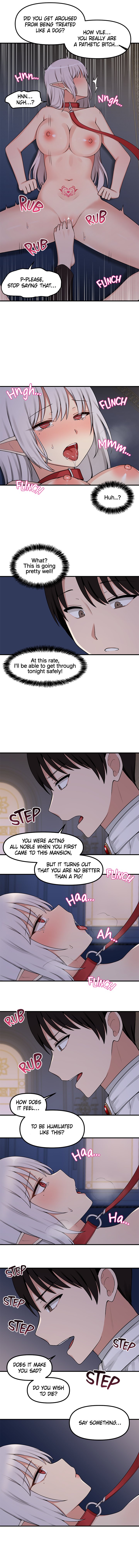 Elf Who Likes To Be Humiliated Chapter 4 image 4