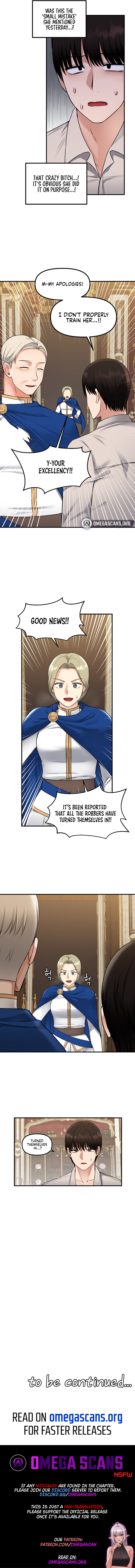 Elf Who Likes To Be Humiliated Chapter 41 image 7