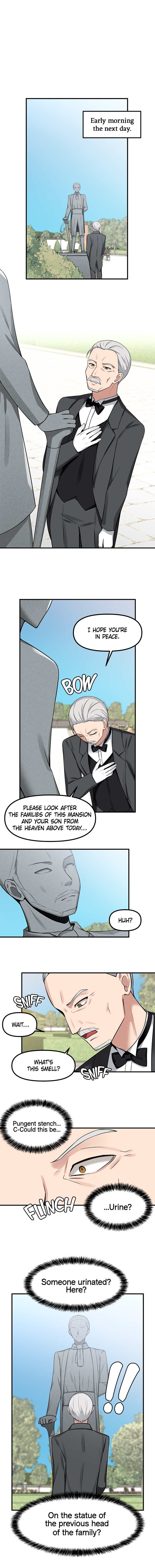 Elf Who Likes To Be Humiliated Chapter 5 image 0