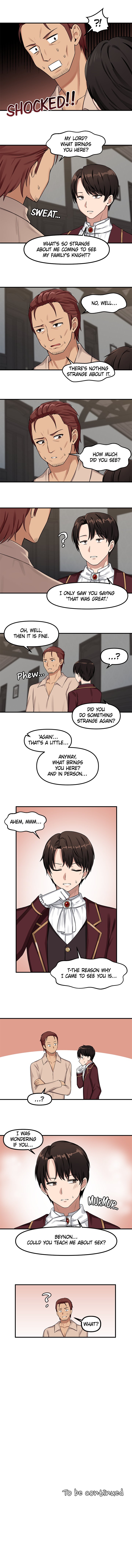 Elf Who Likes To Be Humiliated Chapter 5 image 9