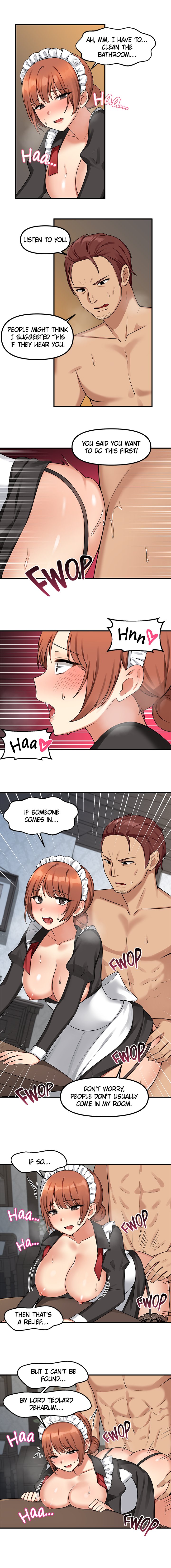 Elf Who Likes To Be Humiliated Chapter 5 image 4