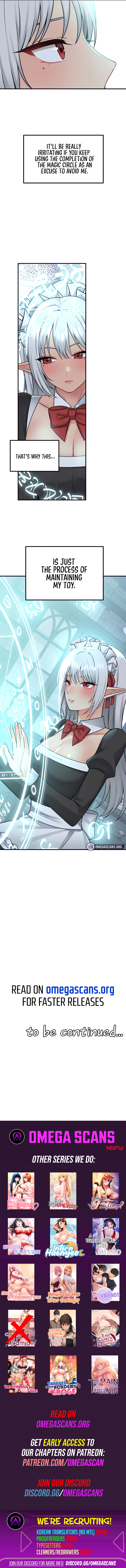 Elf Who Likes To Be Humiliated Chapter 50 image 8