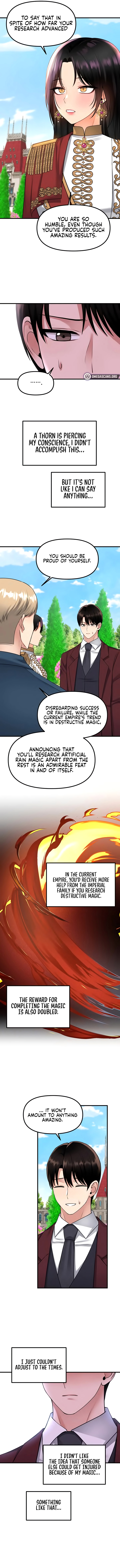 Elf Who Likes To Be Humiliated Chapter 52 image 2