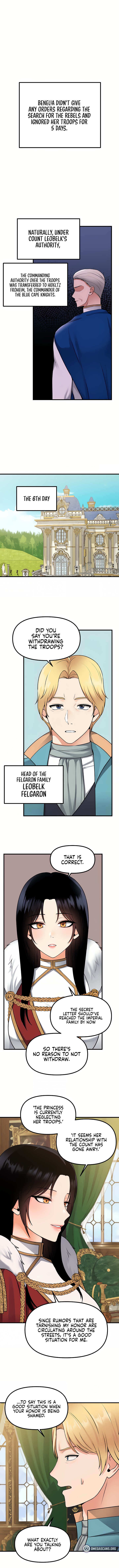 Elf Who Likes To Be Humiliated Chapter 57 image 0