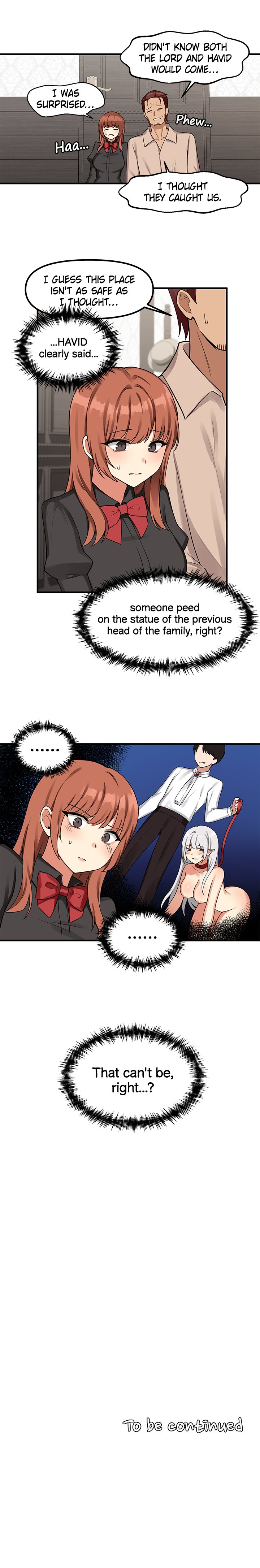 Elf Who Likes To Be Humiliated Chapter 6 image 10