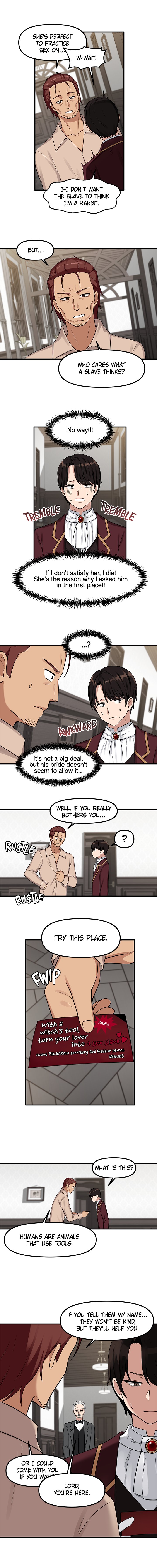 Elf Who Likes To Be Humiliated Chapter 6 image 3