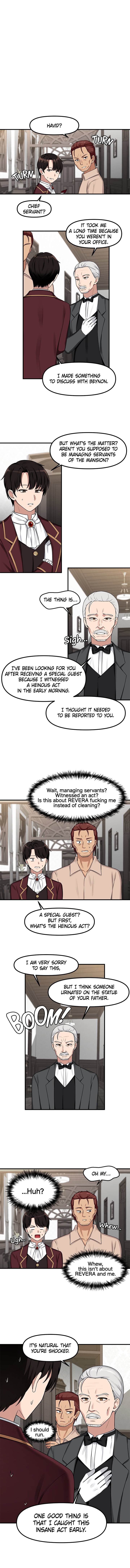 Elf Who Likes To Be Humiliated Chapter 6 image 4