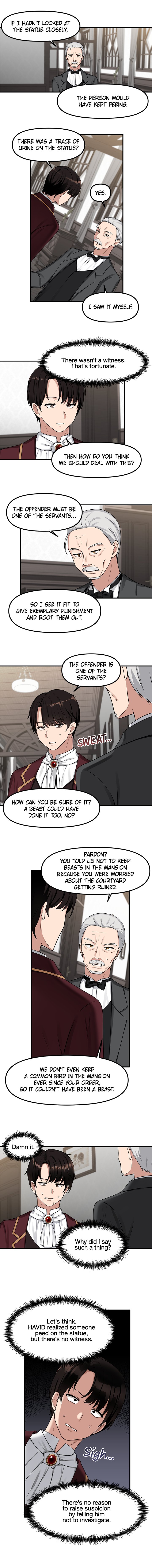 Elf Who Likes To Be Humiliated Chapter 6 image 5