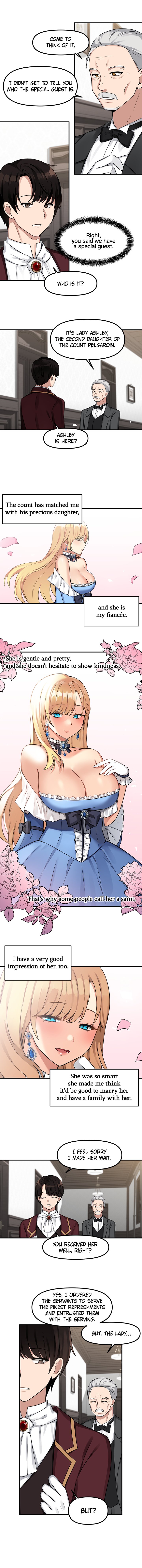 Elf Who Likes To Be Humiliated Chapter 6 image 7