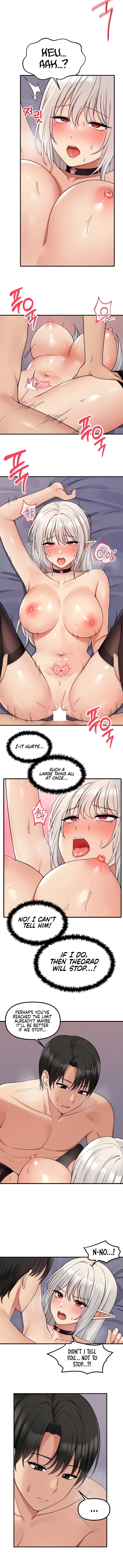 Elf Who Likes To Be Humiliated Chapter 61 image 1