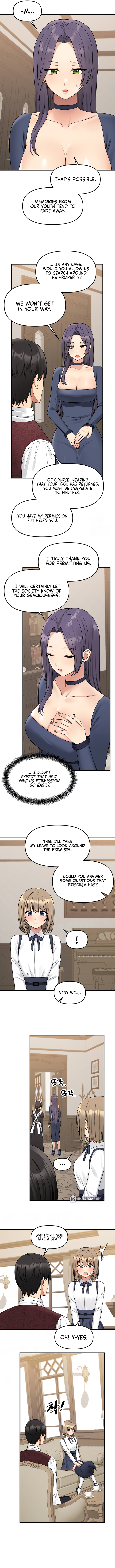Elf Who Likes To Be Humiliated Chapter 62 image 2
