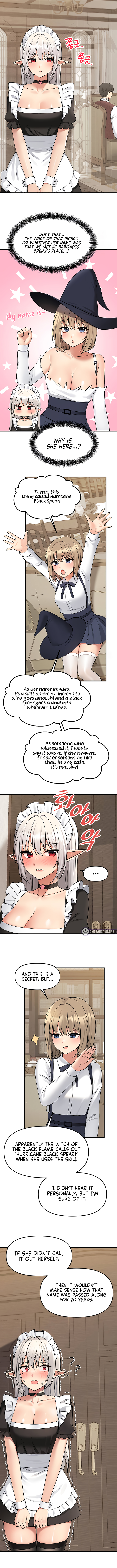 Elf Who Likes To Be Humiliated Chapter 62 image 4