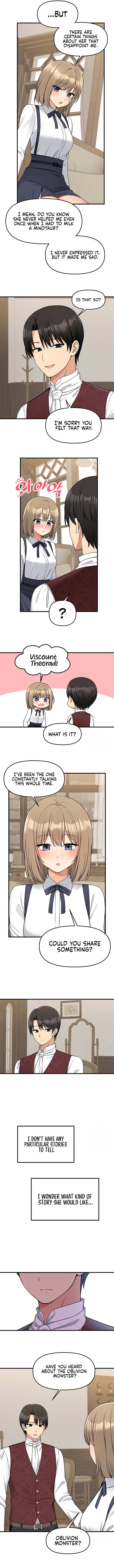 Elf Who Likes To Be Humiliated Chapter 62 image 5