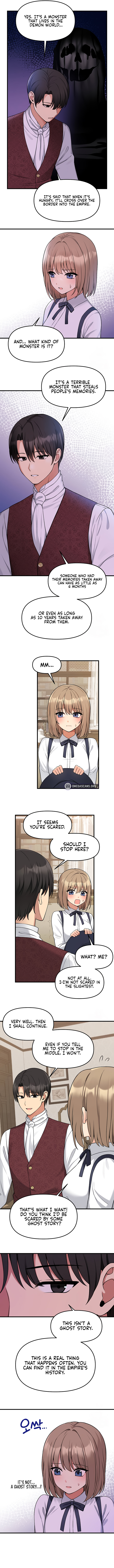Elf Who Likes To Be Humiliated Chapter 62 image 6