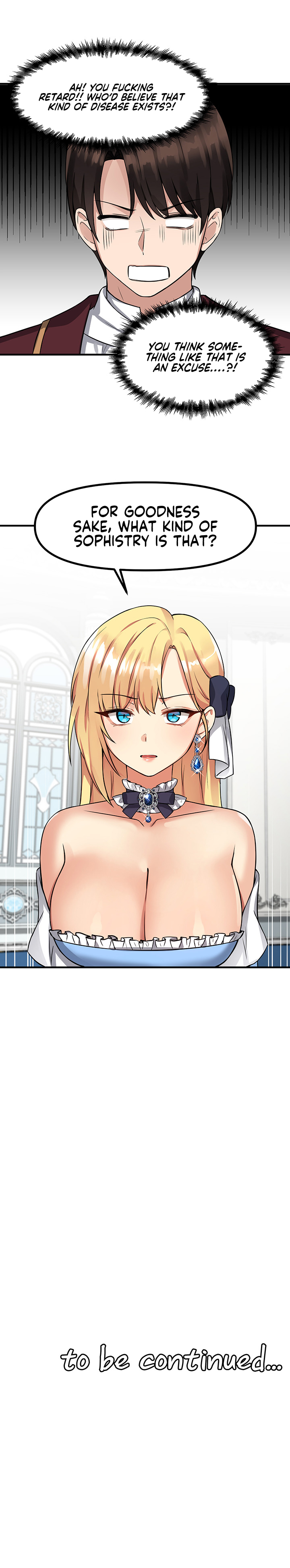 Elf Who Likes To Be Humiliated Chapter 7 image 9