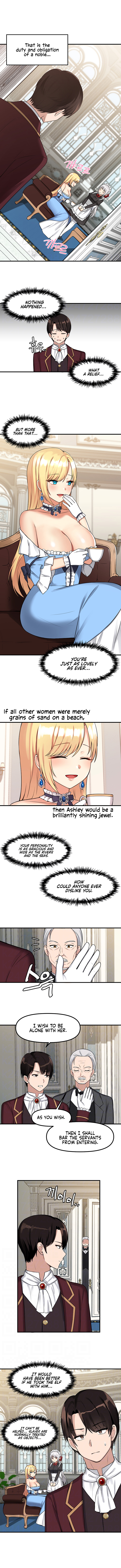 Elf Who Likes To Be Humiliated Chapter 7 image 2