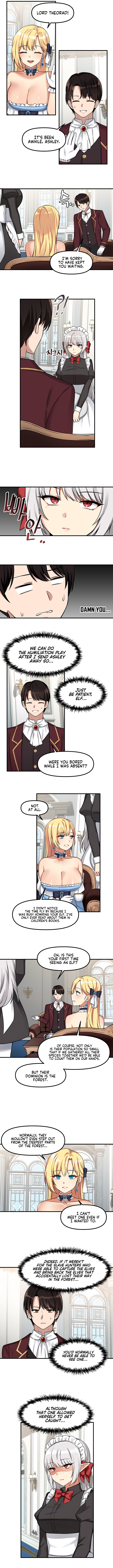 Elf Who Likes To Be Humiliated Chapter 7 image 3