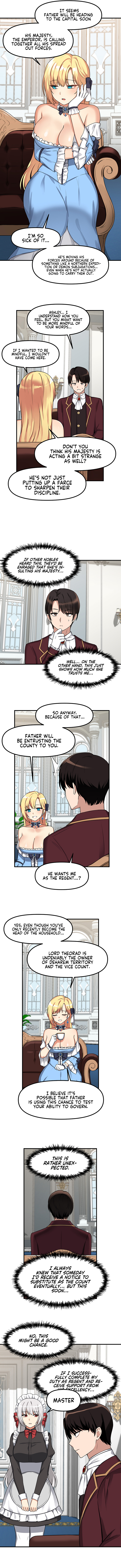 Elf Who Likes To Be Humiliated Chapter 7 image 5