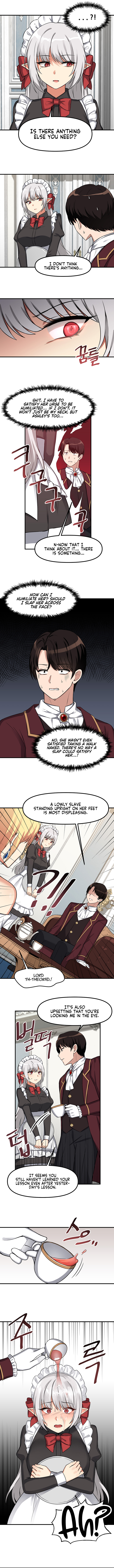 Elf Who Likes To Be Humiliated Chapter 7 image 6