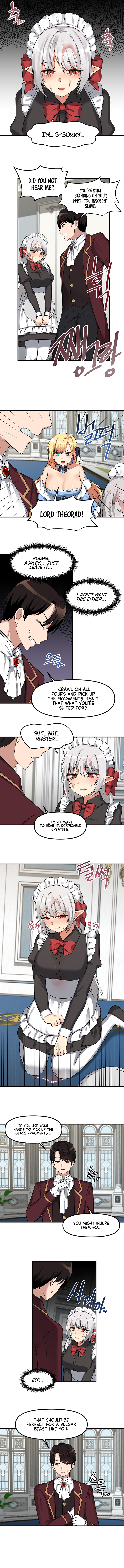 Elf Who Likes To Be Humiliated Chapter 7 image 7