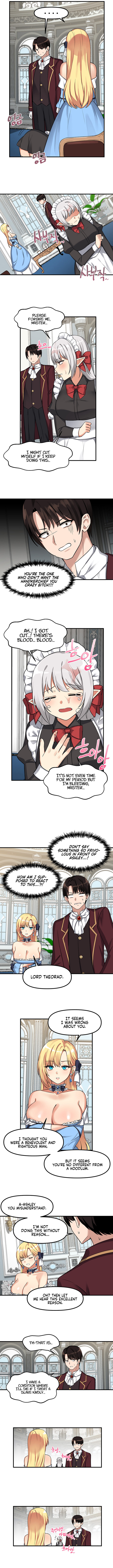 Elf Who Likes To Be Humiliated Chapter 7 image 8