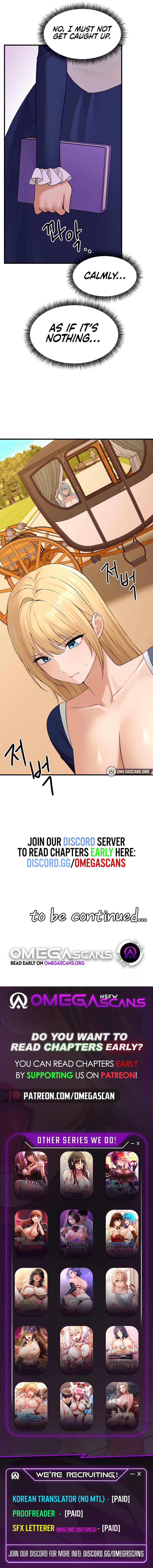 Elf Who Likes To Be Humiliated Chapter 71 image 8