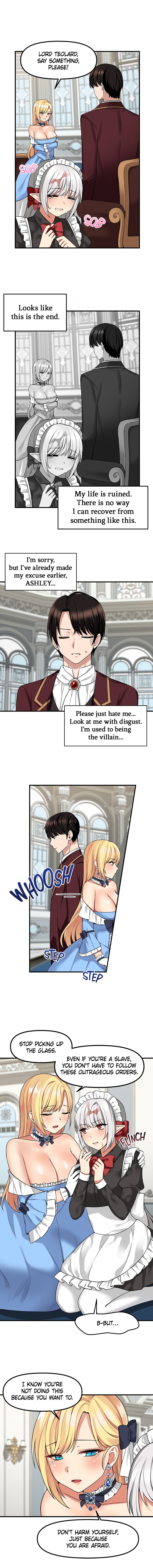 Elf Who Likes To Be Humiliated Chapter 8 image 1