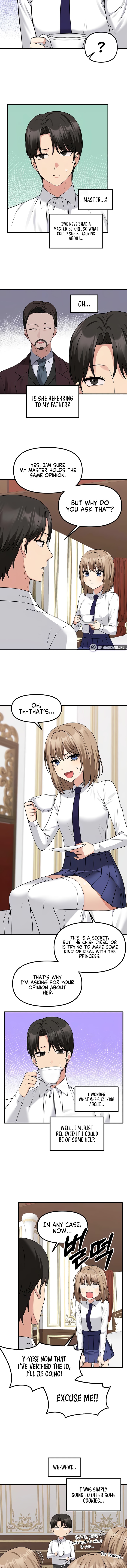 Elf Who Likes To Be Humiliated Chapter 82 image 6