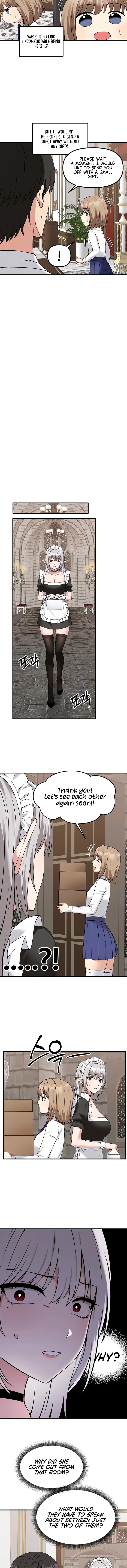Elf Who Likes To Be Humiliated Chapter 82 image 7