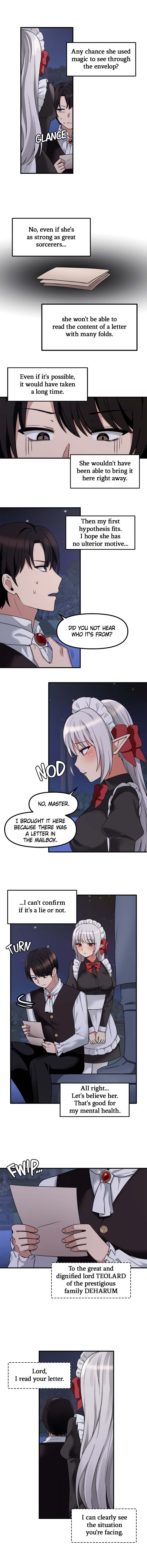 Elf Who Likes To Be Humiliated Chapter 9 image 3