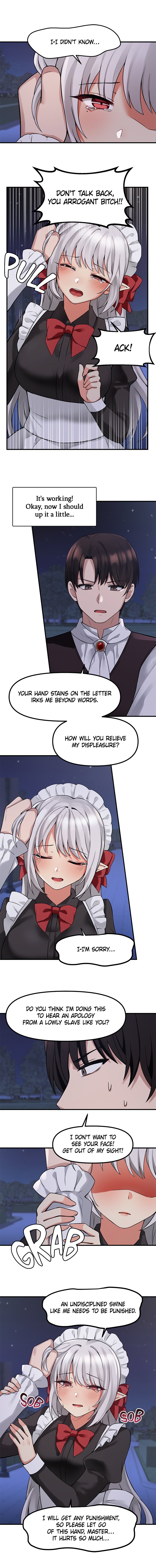 Elf Who Likes To Be Humiliated Chapter 9 image 6