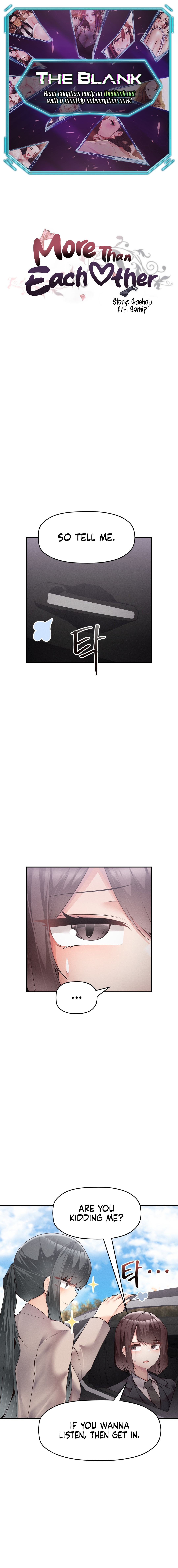 More of Each Other Chapter 14 image 0