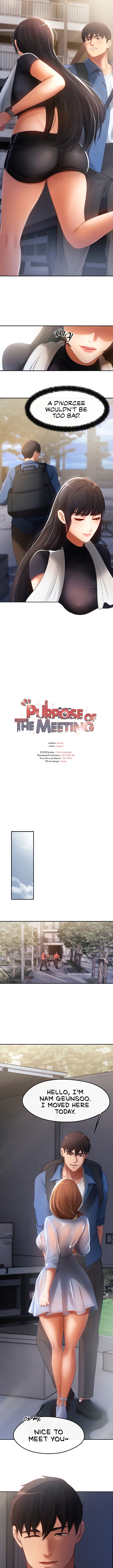 Purpose of the Meeting Chapter 3 image 1