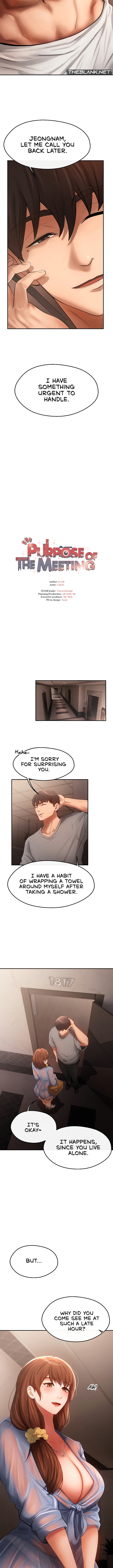 Purpose of the Meeting Chapter 5 image 1