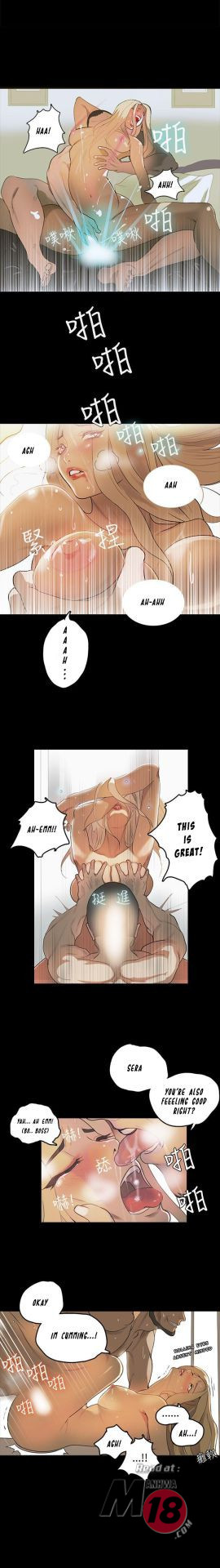 PC Goddess Room Chapter 1 image 11