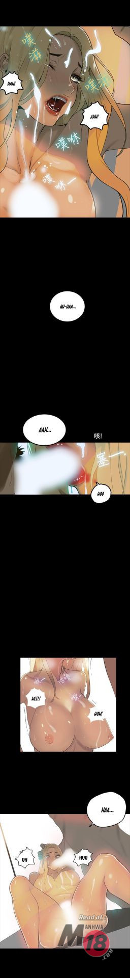 PC Goddess Room Chapter 1 image 13
