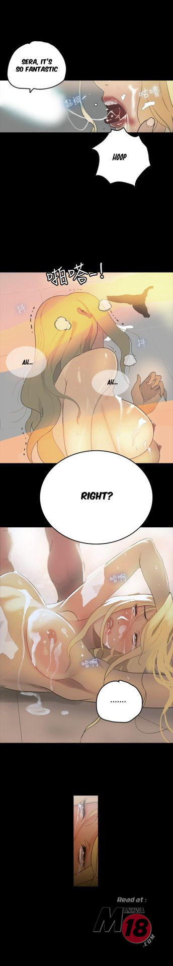 PC Goddess Room Chapter 1 image 14