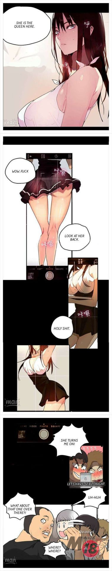 PC Goddess Room Chapter 1 image 2