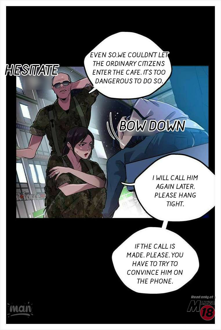 PC Goddess Room Chapter 10 image 24