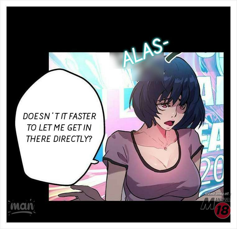 PC Goddess Room Chapter 10 image 25