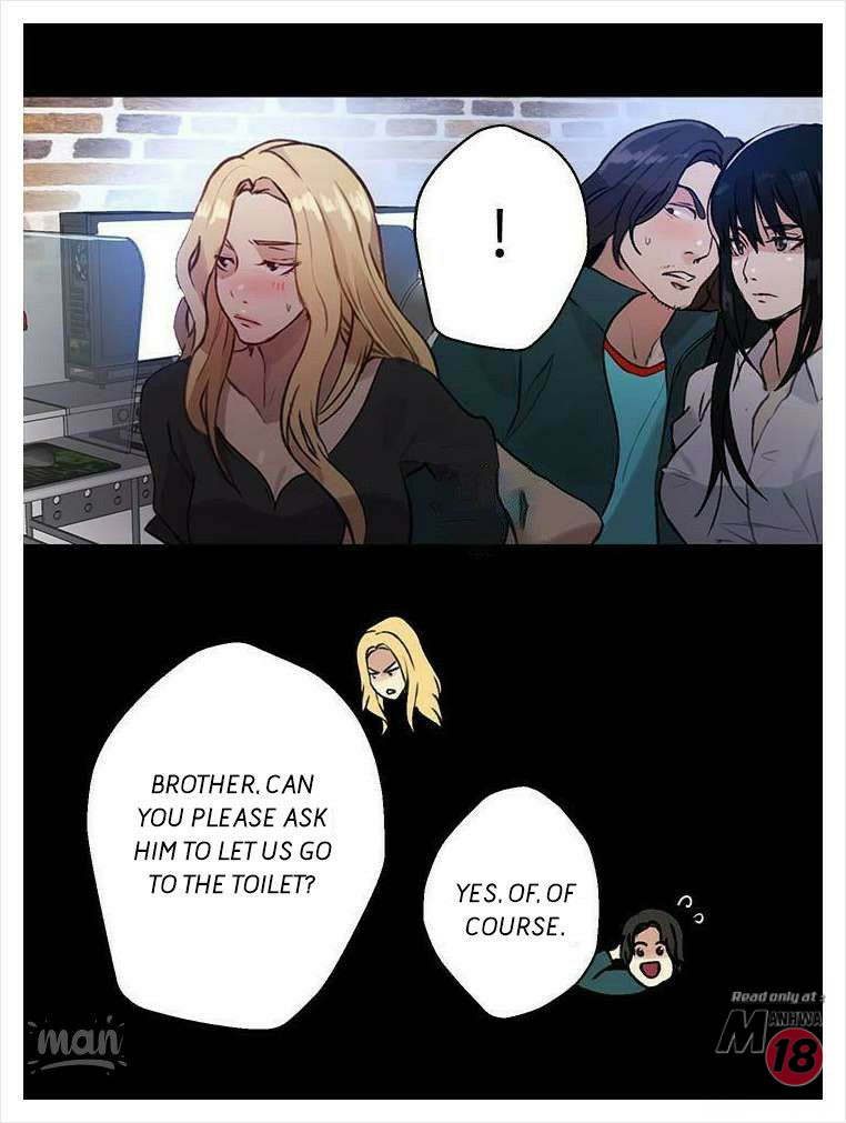 PC Goddess Room Chapter 10 image 40