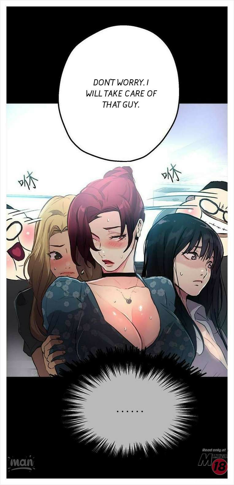 PC Goddess Room Chapter 10 image 8