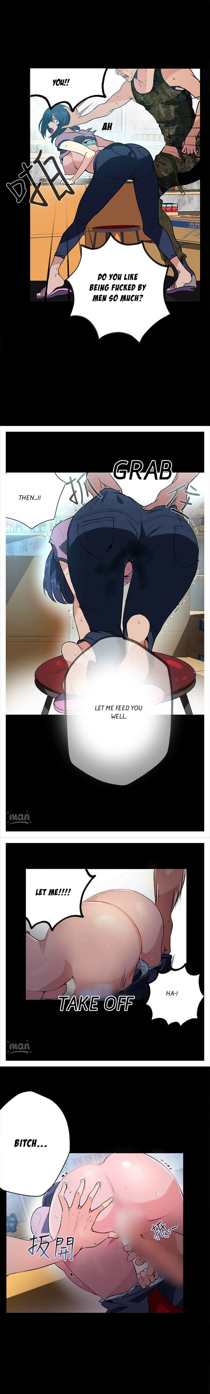PC Goddess Room Chapter 11 image 9