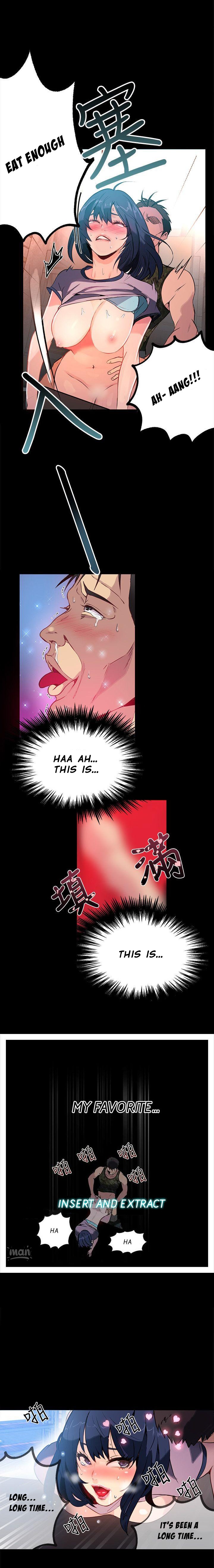 PC Goddess Room Chapter 11 image 10