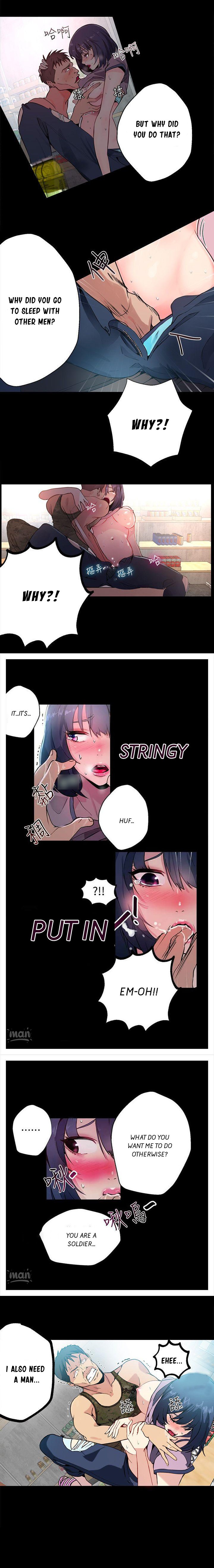 PC Goddess Room Chapter 11 image 8
