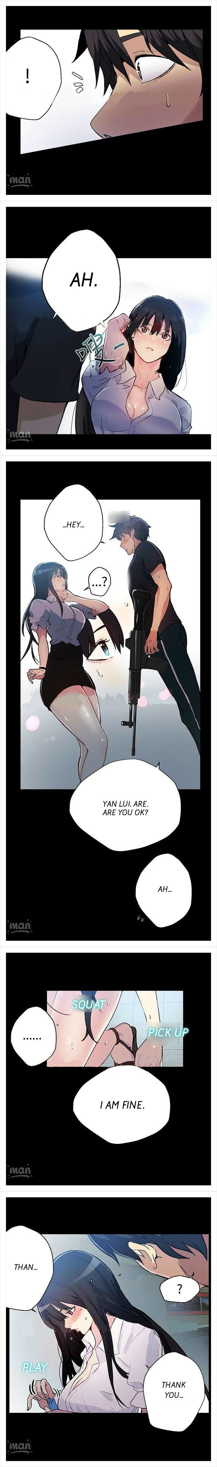 PC Goddess Room Chapter 12 image 14