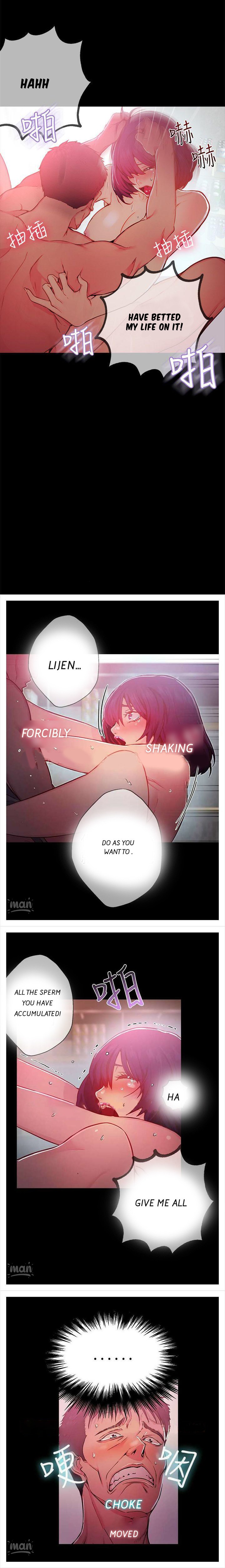 PC Goddess Room Chapter 12 image 2